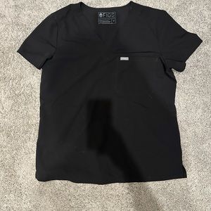 Figs women’s black medium top